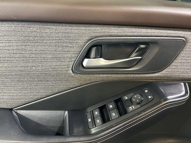 used 2023 Nissan Rogue car, priced at $20,877