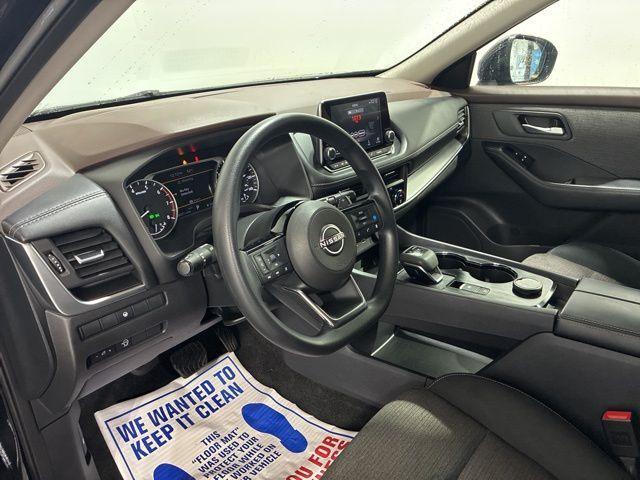 used 2023 Nissan Rogue car, priced at $20,877
