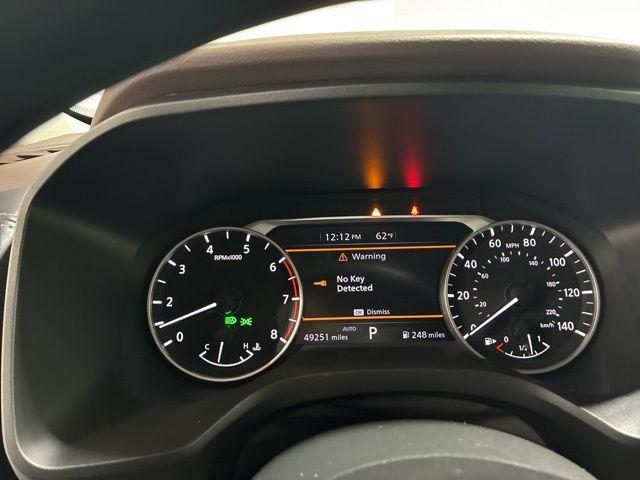 used 2023 Nissan Rogue car, priced at $20,877