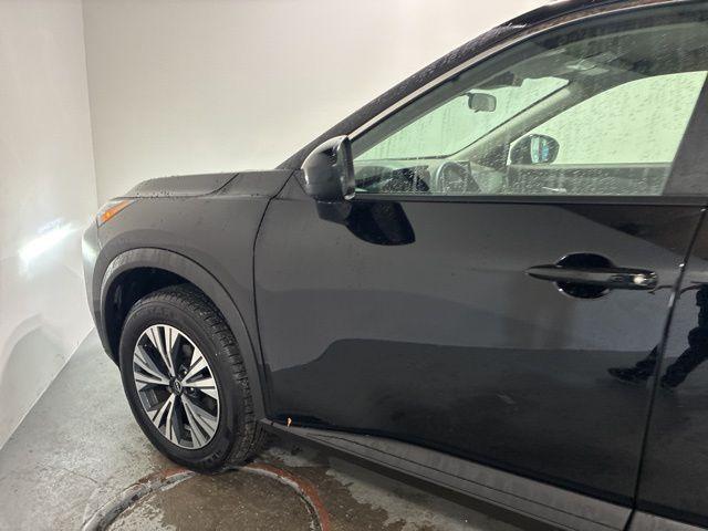 used 2023 Nissan Rogue car, priced at $20,877
