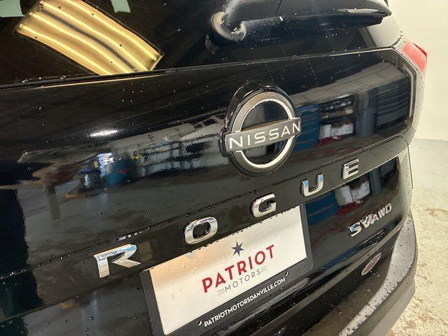 used 2023 Nissan Rogue car, priced at $20,877