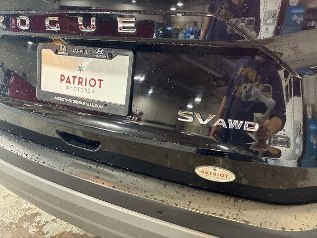 used 2023 Nissan Rogue car, priced at $20,877