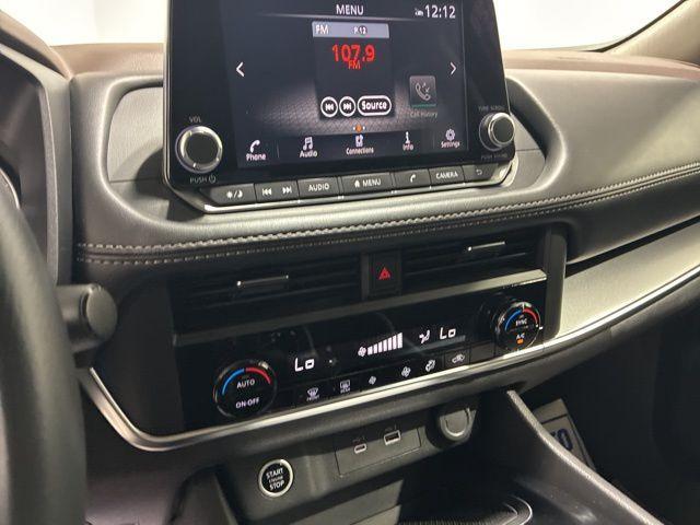 used 2023 Nissan Rogue car, priced at $20,877