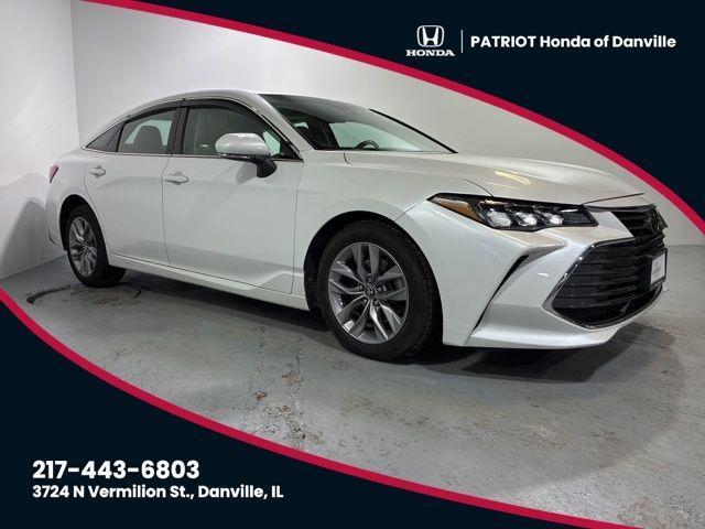 used 2020 Toyota Avalon car, priced at $21,777