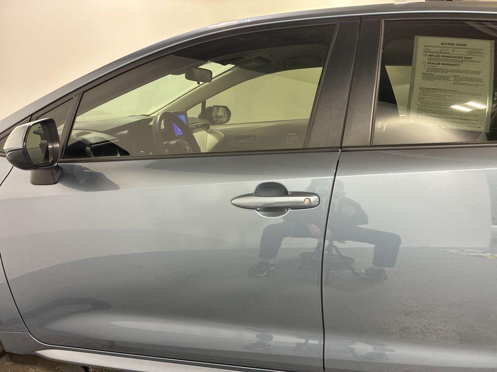 used 2024 Toyota Corolla Hybrid car, priced at $22,197