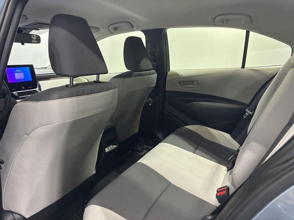 used 2024 Toyota Corolla Hybrid car, priced at $22,197