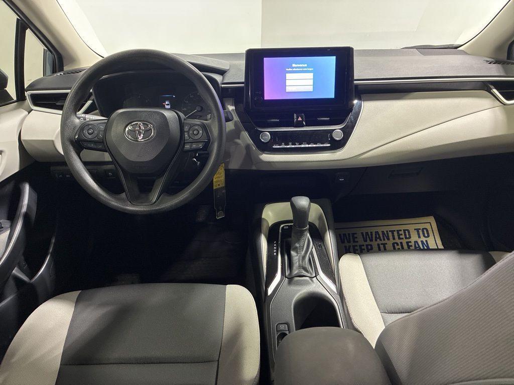 used 2024 Toyota Corolla Hybrid car, priced at $22,197