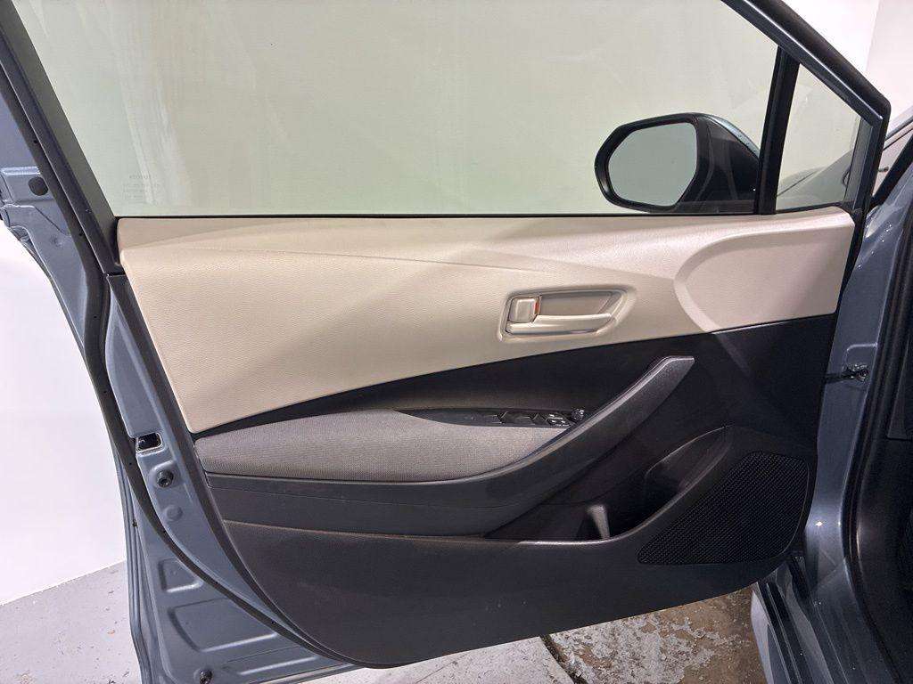 used 2024 Toyota Corolla Hybrid car, priced at $22,197