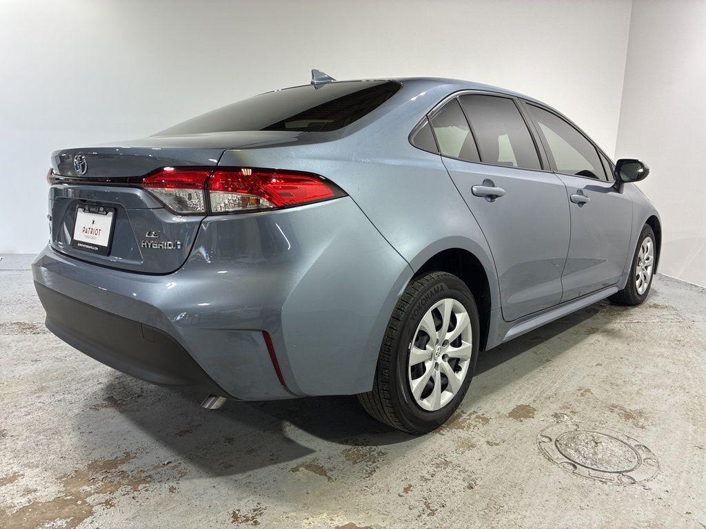 used 2024 Toyota Corolla Hybrid car, priced at $22,197