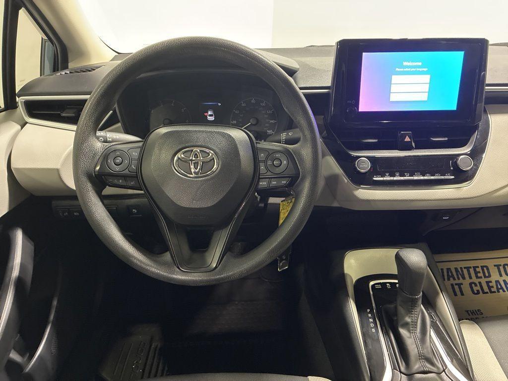 used 2024 Toyota Corolla Hybrid car, priced at $22,197