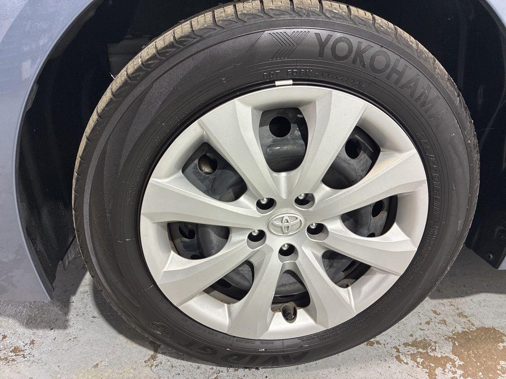 used 2024 Toyota Corolla Hybrid car, priced at $22,197