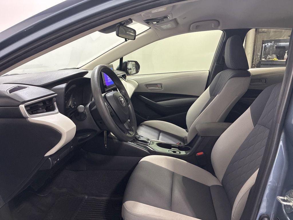 used 2024 Toyota Corolla Hybrid car, priced at $22,197