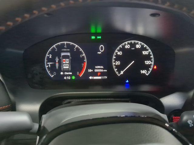 new 2025 Honda HR-V car, priced at $26,932