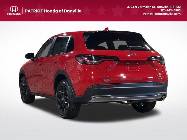 new 2025 Honda HR-V car, priced at $26,932