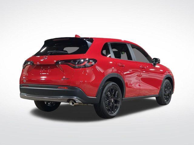 new 2025 Honda HR-V car, priced at $26,932