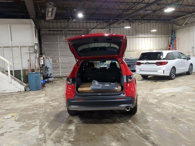 new 2025 Honda HR-V car, priced at $26,932