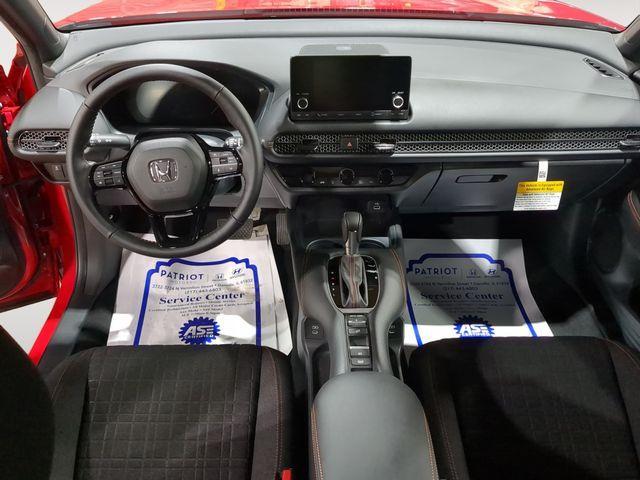 new 2025 Honda HR-V car, priced at $26,932