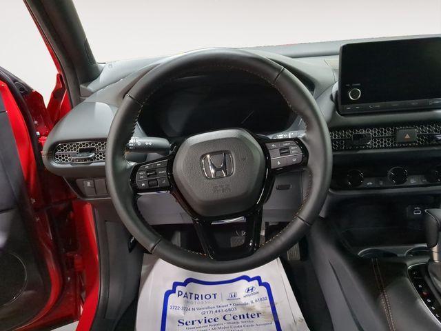 new 2025 Honda HR-V car, priced at $26,932