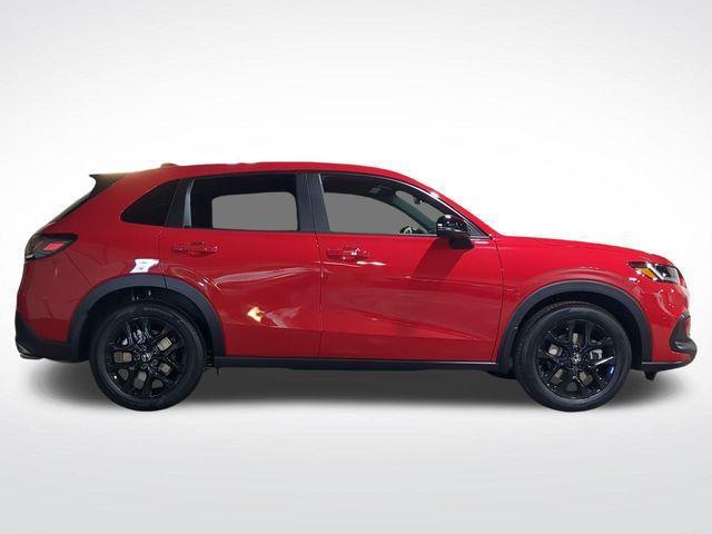 new 2025 Honda HR-V car, priced at $26,932