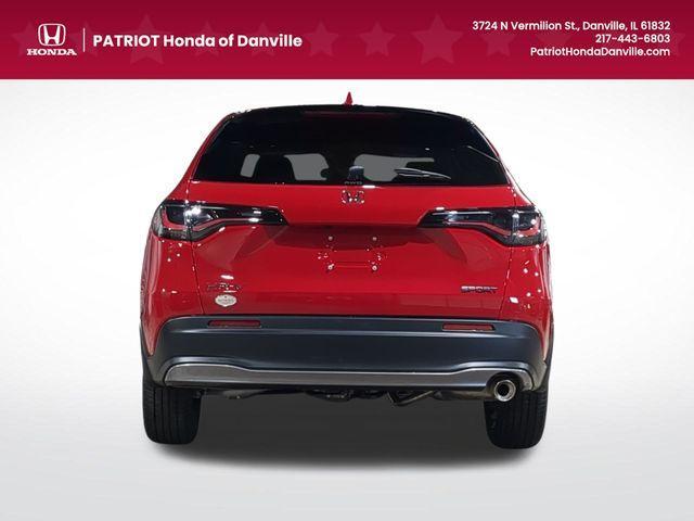 new 2025 Honda HR-V car, priced at $26,932