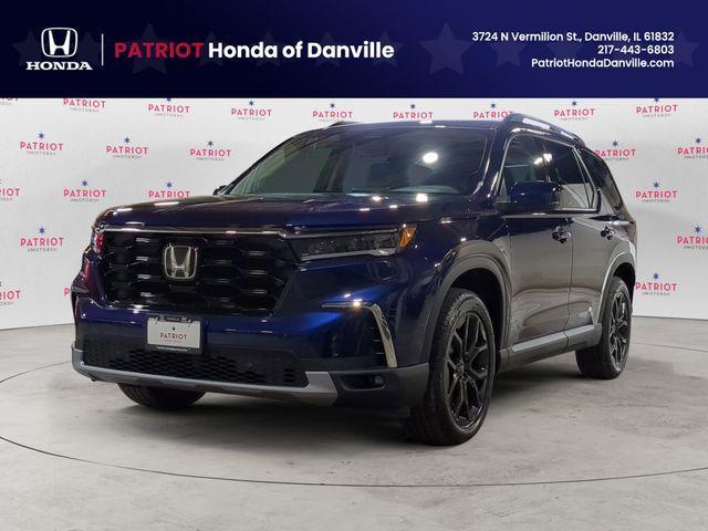 new 2025 Honda Pilot car, priced at $48,745