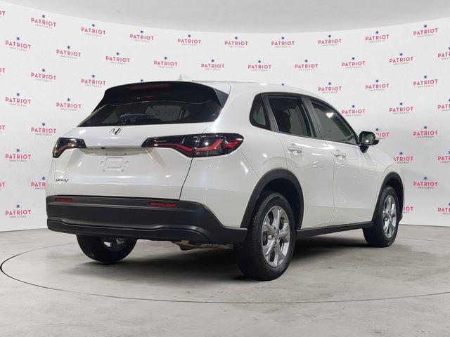 new 2025 Honda HR-V car, priced at $28,205