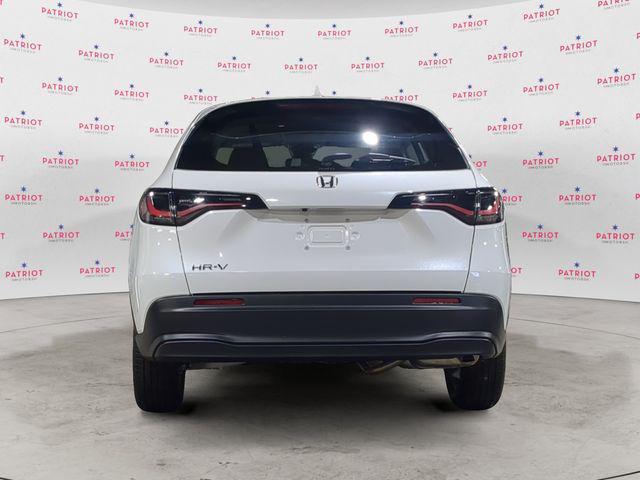 new 2025 Honda HR-V car, priced at $28,205