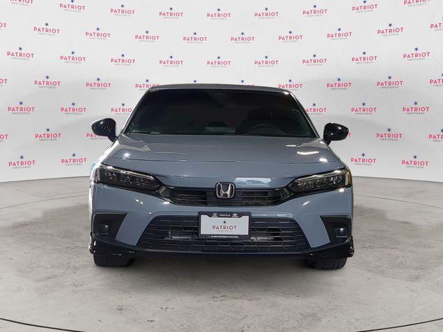 used 2022 Honda Civic car, priced at $22,495