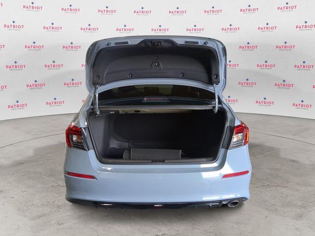 used 2022 Honda Civic car, priced at $22,495