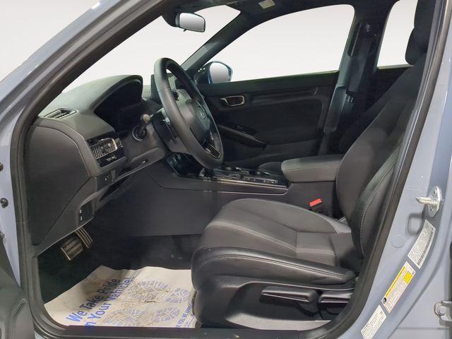 used 2022 Honda Civic car, priced at $22,495