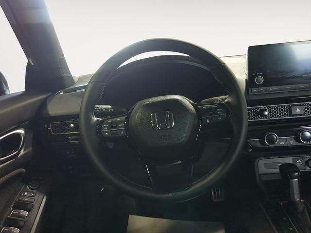 used 2022 Honda Civic car, priced at $22,495