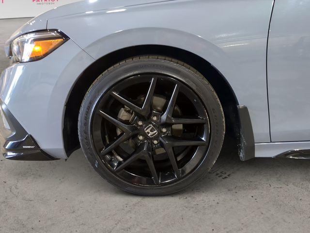 used 2022 Honda Civic car, priced at $22,495