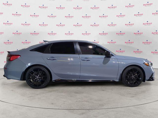 used 2022 Honda Civic car, priced at $22,495