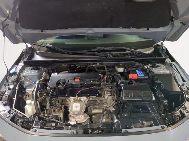 used 2022 Honda Civic car, priced at $22,495