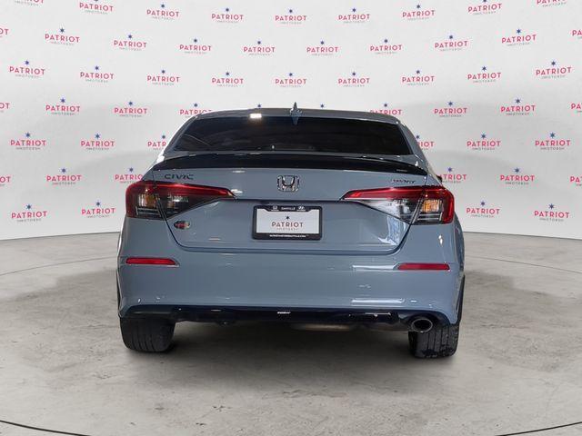 used 2022 Honda Civic car, priced at $22,495