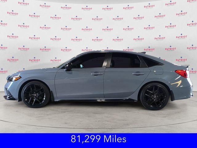 used 2022 Honda Civic car, priced at $22,495