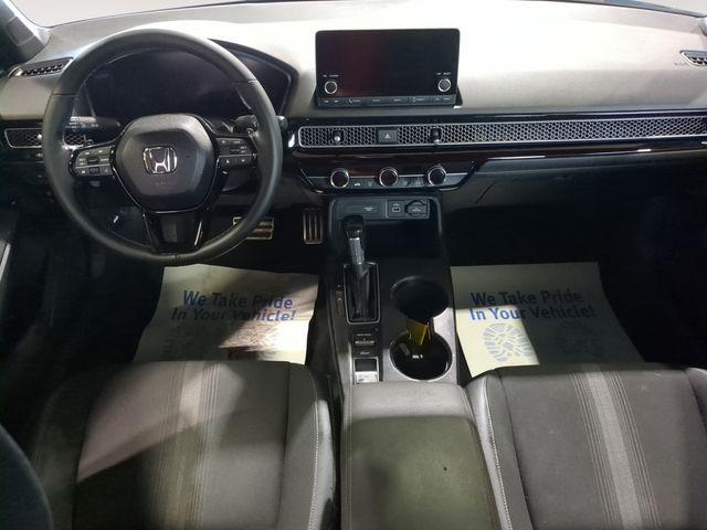 used 2022 Honda Civic car, priced at $22,495