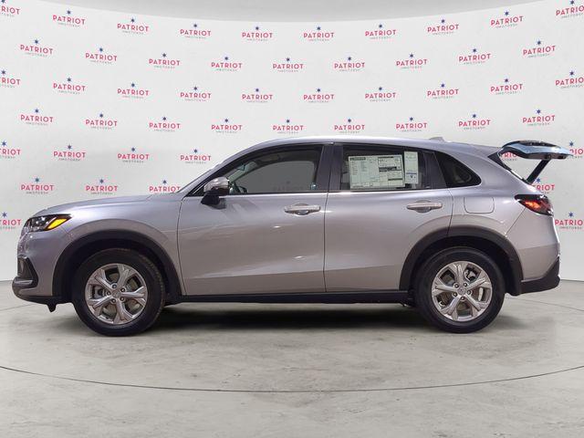 new 2025 Honda HR-V car, priced at $27,171