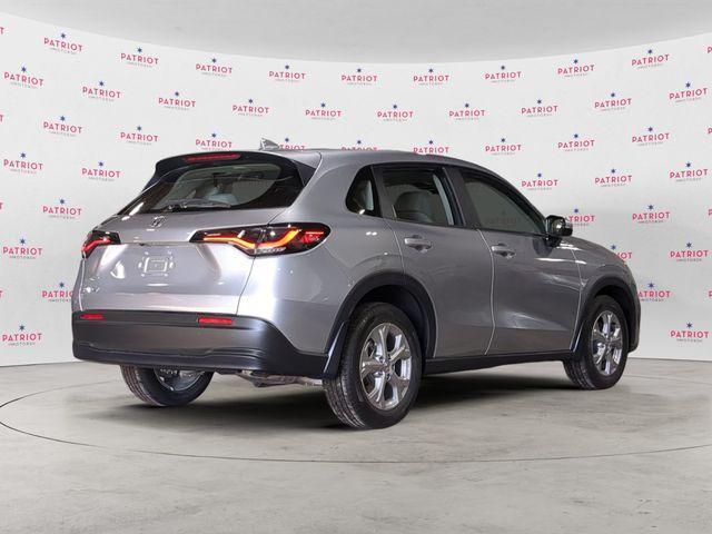 new 2025 Honda HR-V car, priced at $27,171