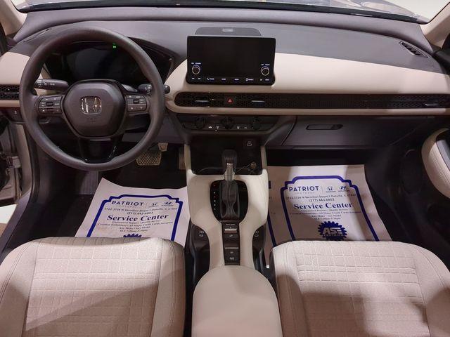new 2025 Honda HR-V car, priced at $27,171