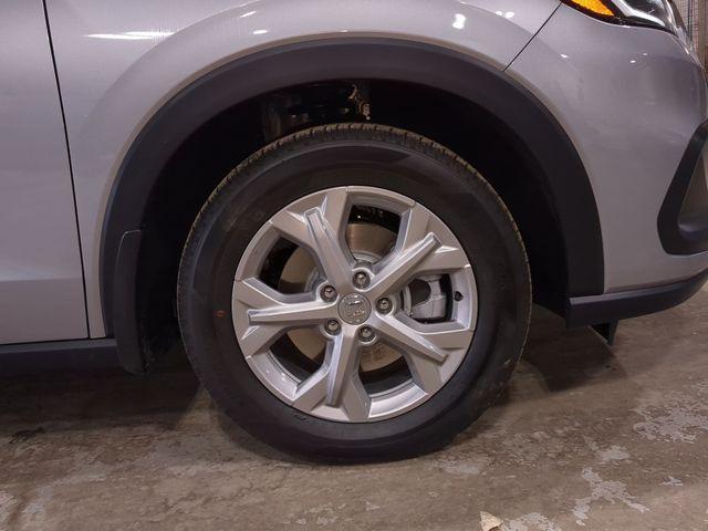 new 2025 Honda HR-V car, priced at $27,171
