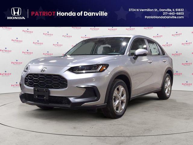 new 2025 Honda HR-V car, priced at $27,171