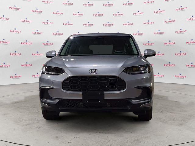 new 2025 Honda HR-V car, priced at $27,171