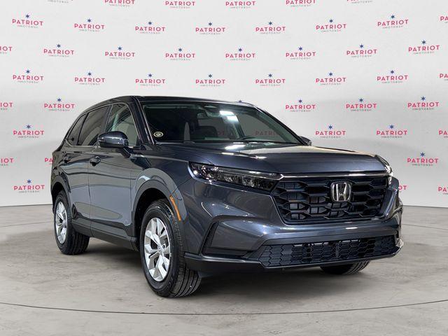 new 2025 Honda CR-V car, priced at $31,759