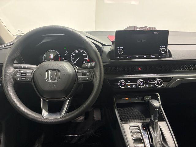 new 2025 Honda CR-V car, priced at $30,007