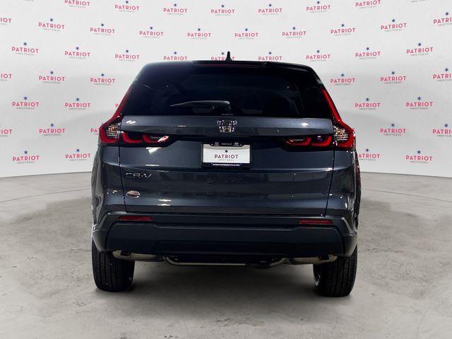 new 2025 Honda CR-V car, priced at $31,759