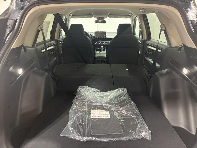 new 2025 Honda CR-V car, priced at $30,007