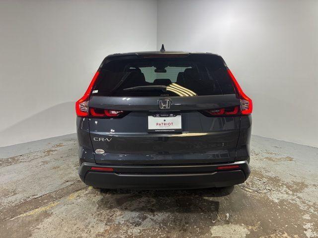 new 2025 Honda CR-V car, priced at $30,007