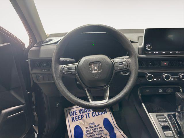 new 2025 Honda CR-V car, priced at $31,759