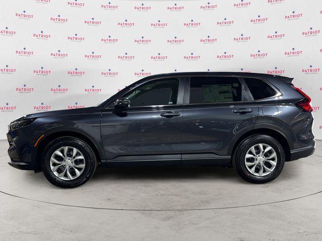 new 2025 Honda CR-V car, priced at $31,759